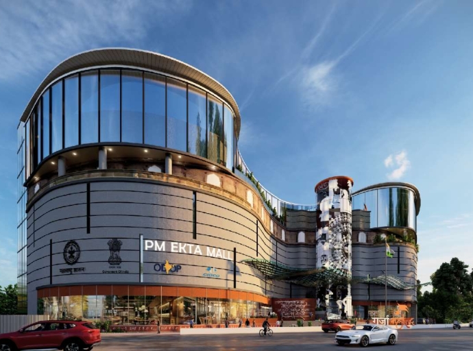 Government approves establishment of PM Ekta Malls in 27 states